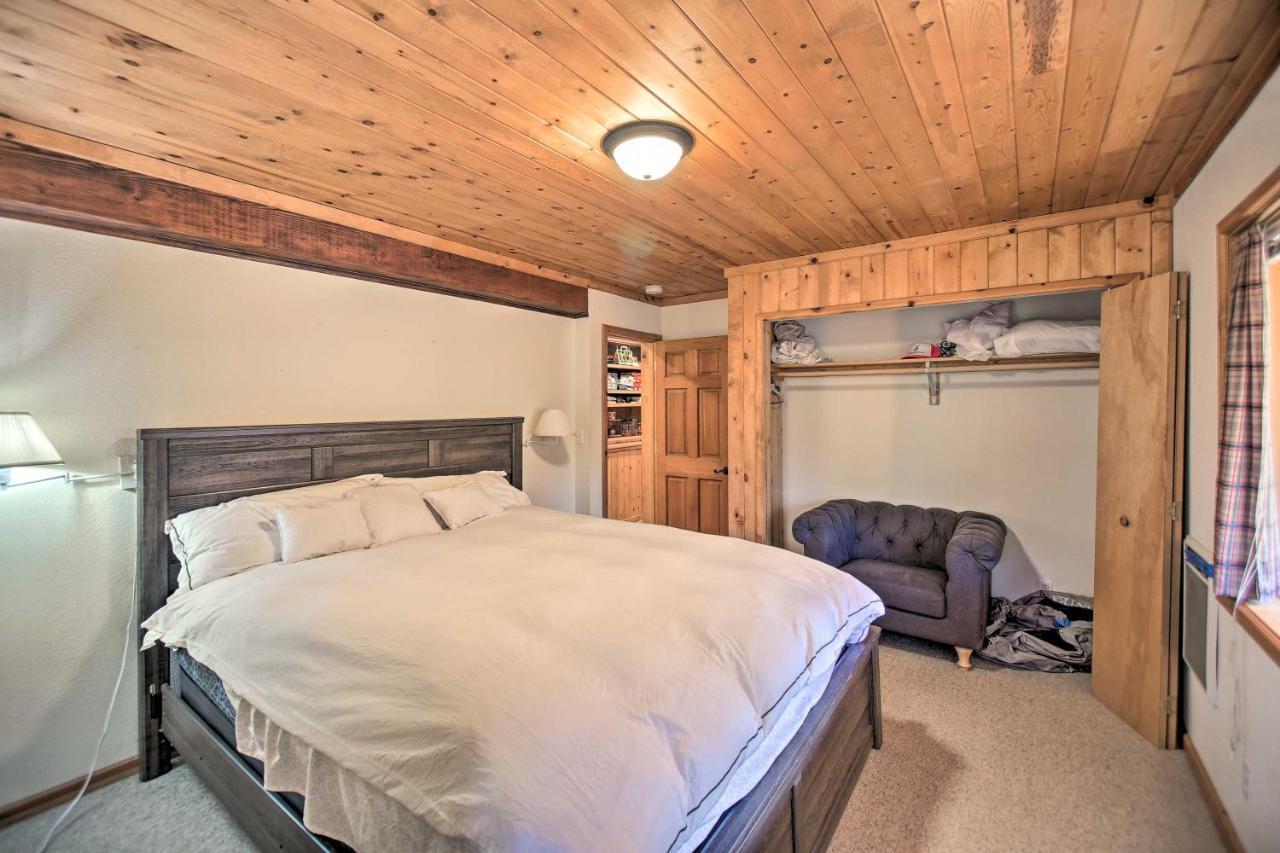 Peaceful And Idyllic Forest Cabin With Pool Table Pine Mountain Club Экстерьер фото