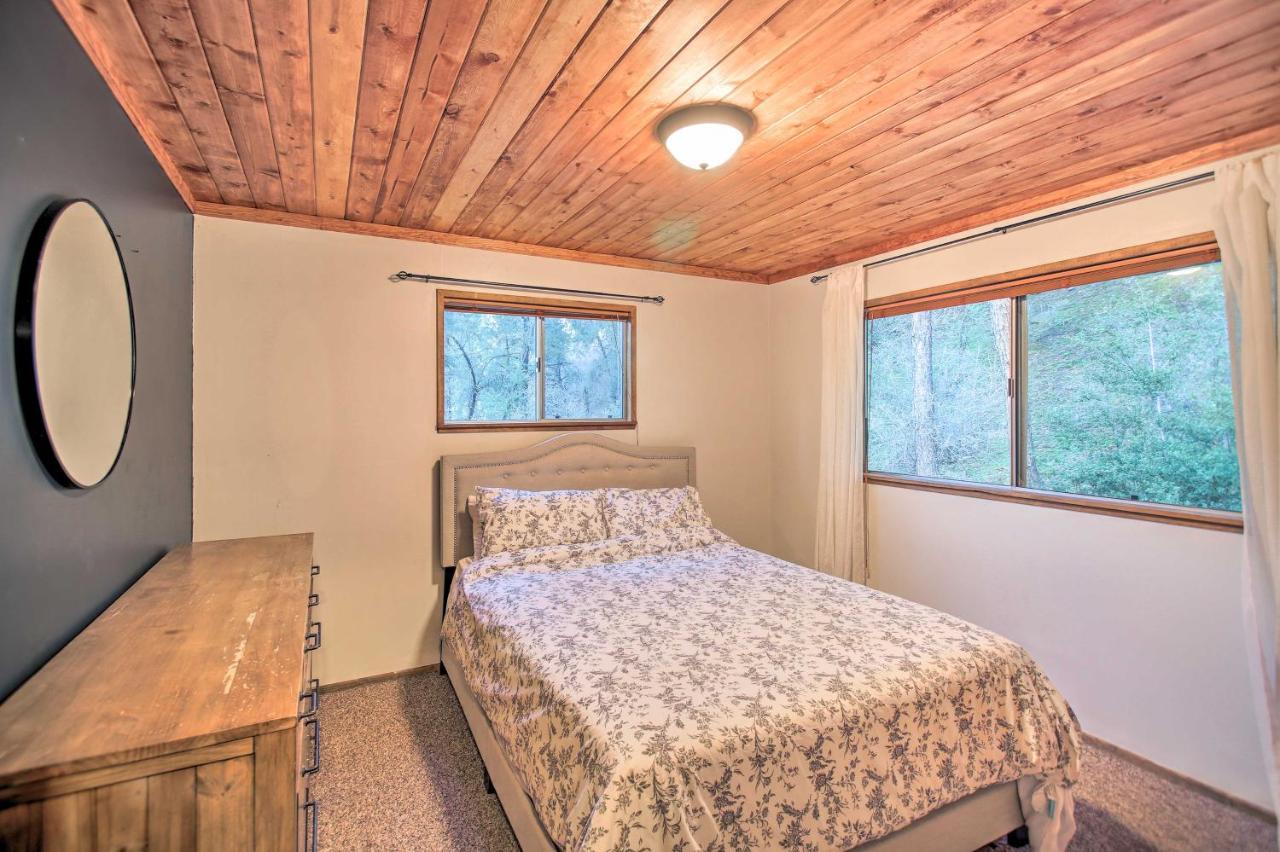 Peaceful And Idyllic Forest Cabin With Pool Table Pine Mountain Club Экстерьер фото