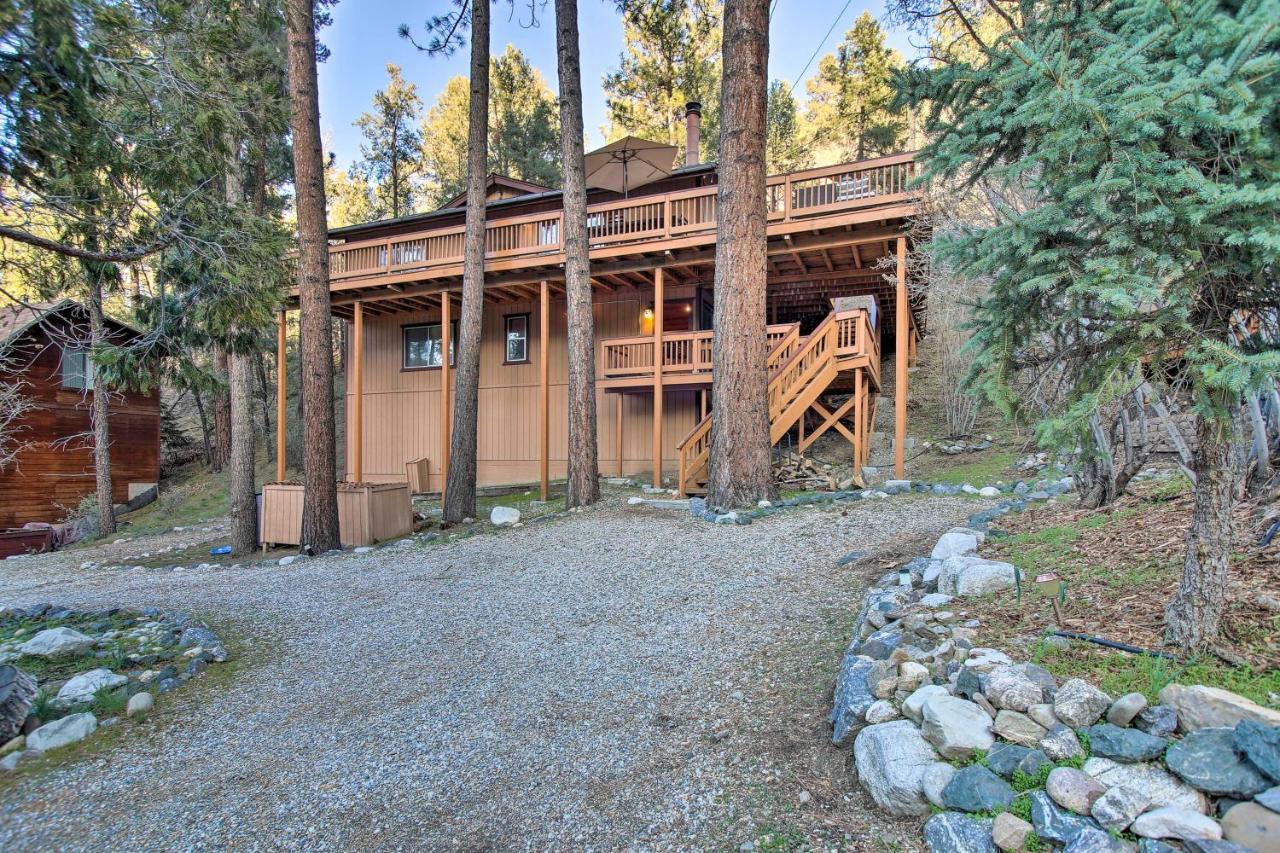 Peaceful And Idyllic Forest Cabin With Pool Table Pine Mountain Club Экстерьер фото